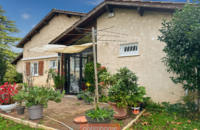 VILLA de type Landaise, 157 M2 Habitables , 2 garages, hangar 13X8 et jardin 3500 M2 avec forage — photo 4
