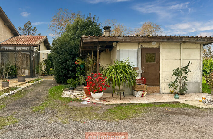 VILLA de type Landaise, 157 M2 Habitables , 2 garages, hangar 13X8 et jardin 3500 M2 avec forage — photo 5