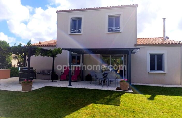 Maison contemporaine 4 chambres – Prête à vivre – Jardin, garage et belles terrasses — photo 2