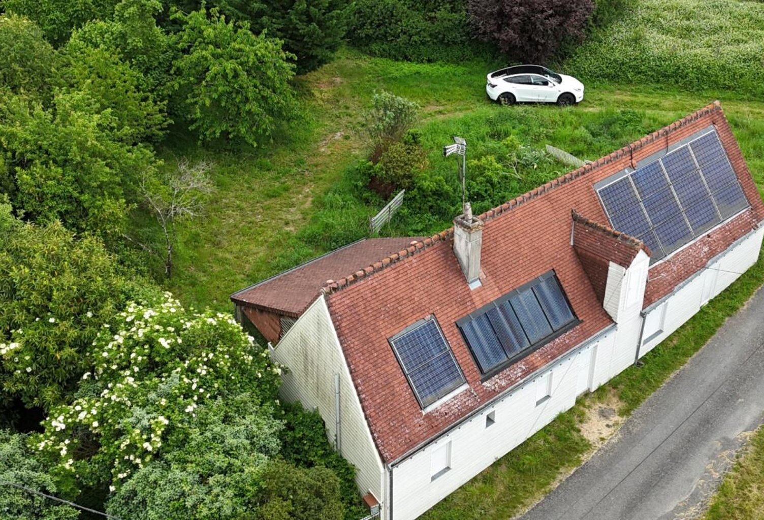 Maison à vendre 3 pièces NOUANS LES FONTAINES (37) — photo 1