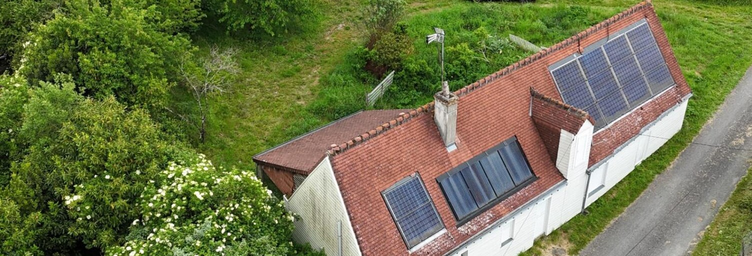 Maison 3 Pièces 78 m² à vendre à Nouans-les-Fontaines (37460)