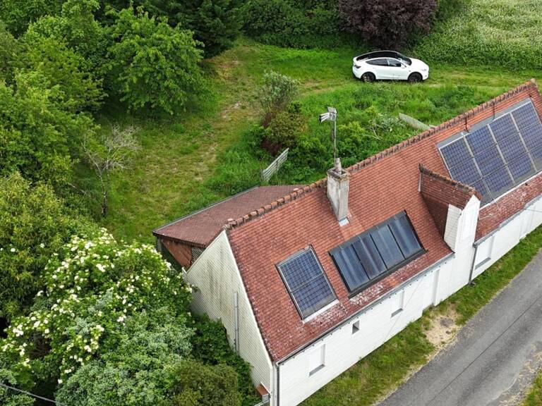 Maison à vendre 3 pièces NOUANS LES FONTAINES (37) — photo 1