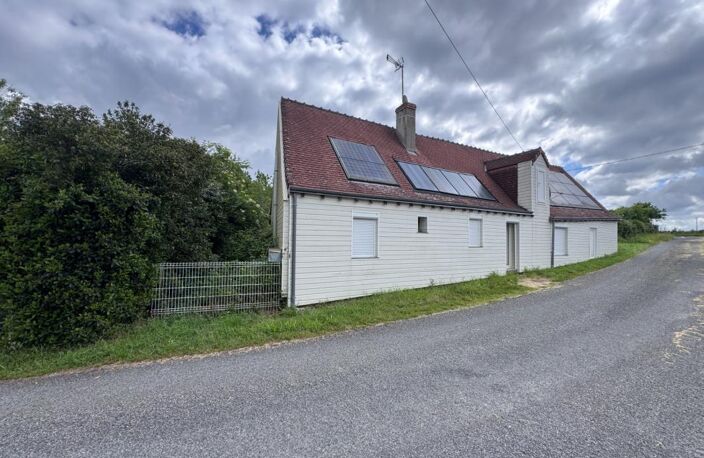 Maison à vendre 3 pièces NOUANS LES FONTAINES (37) — photo 4