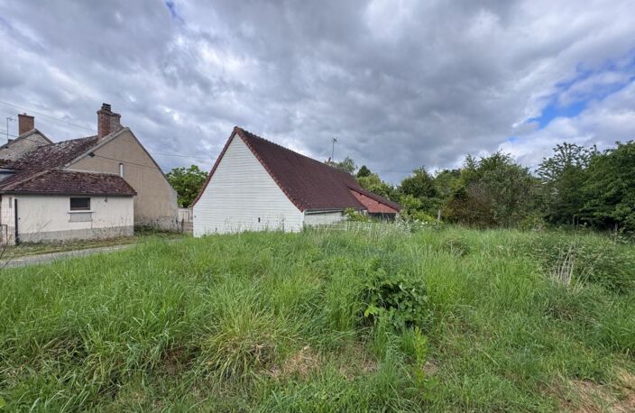 Maison à vendre 3 pièces NOUANS LES FONTAINES (37) — photo 5
