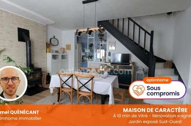 Maison 5 pièces 199500 €