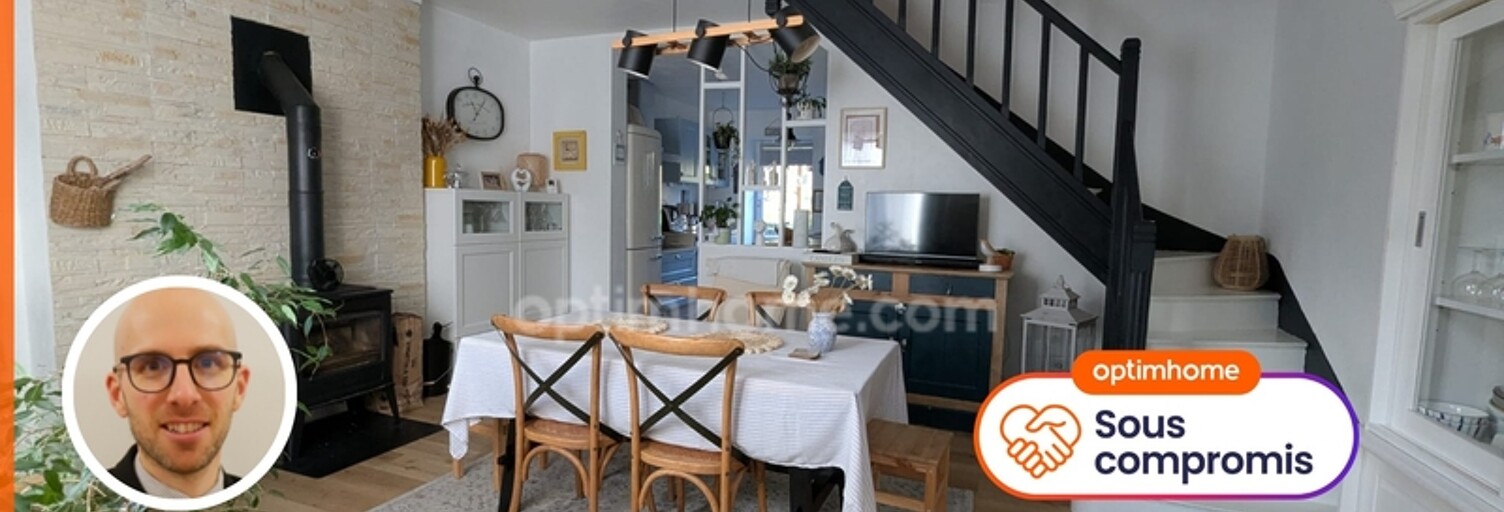 Maison 5 Pièces 96 m² à vendre à Taillis (35500)