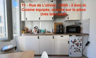 Appartement 1 Pièce 20 m² à vendre à Marseille 5 (13005)