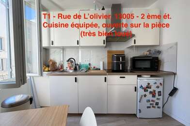 Appartement 1 pièces 99000 €