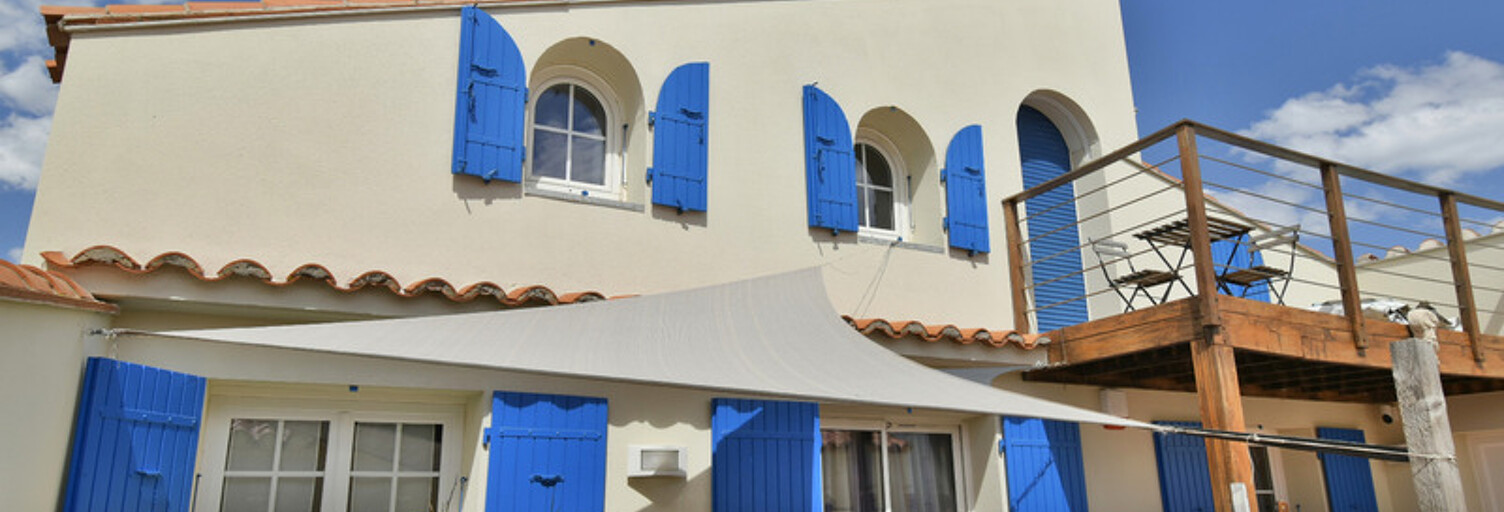 Maison 3 Pièces 88 m² à vendre à Leucate (11370)