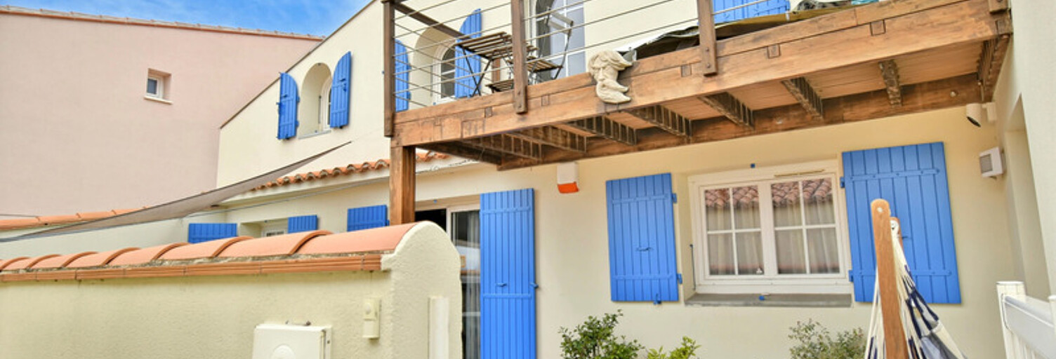 Maison 3 Pièces 88 m² à vendre à Leucate (11370)