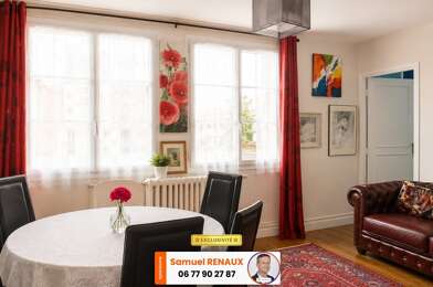 Appartement 3 pièces 208000 €