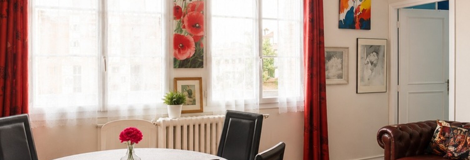 Appartement 3 Pièces 55 m² à vendre à Noisy-le-Sec (93130)