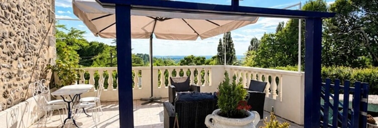 Maison 4 Pièces 100 m² à vendre à Sainte-Colombe (33350)