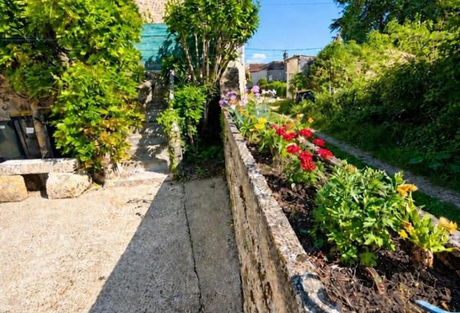 Coteaux castillonais, 15 mn Libourne — photo 1