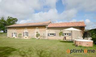 Maison 6 Pièces 220 m² à vendre à Cherves-Châtelars (16310)