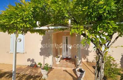Maison à vendre 4 chambres 133 m² CHAMPNIERS (16) — photo du bien