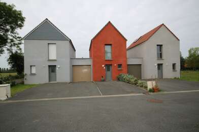 Maison 3 pièces 234000 €