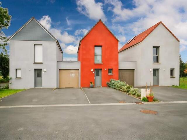 Baisse de prix et garage compris pour cette maison T3 - Saint Valery sur Somme — photo du bien