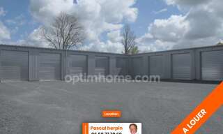 Garage  35 m² à louer à Bayeux (14400)