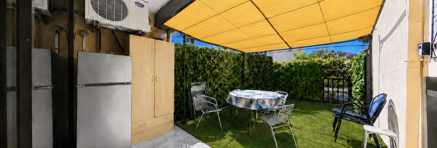 Appartement 1 Pièce 21 m² à vendre à Le Grau-du-Roi (30240)