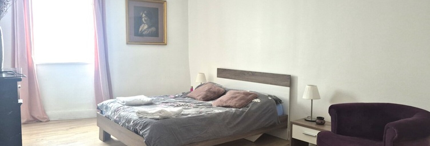Appartement 4 Pièces 89 m² à vendre à Clermont-Ferrand (63000)