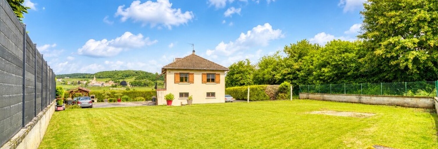 Maison 5 Pièces 119 m² à vendre à Moras (38460)