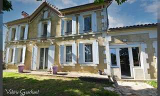 Maison 8 Pièces 257 m² à vendre à Le Pizou (24700)