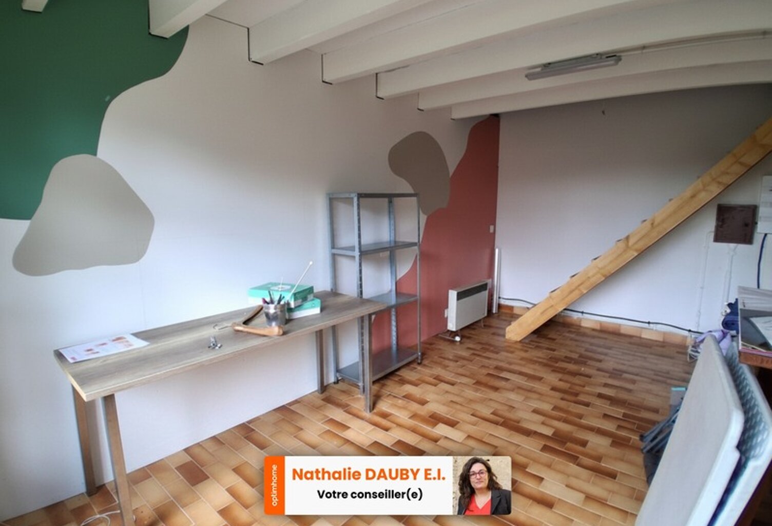 Maison à vendre 3 pièces SAINT MARCEL (36) — photo 1