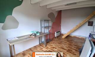 Maison 3 Pièces 59 m² à vendre à Saint-Marcel (36200)