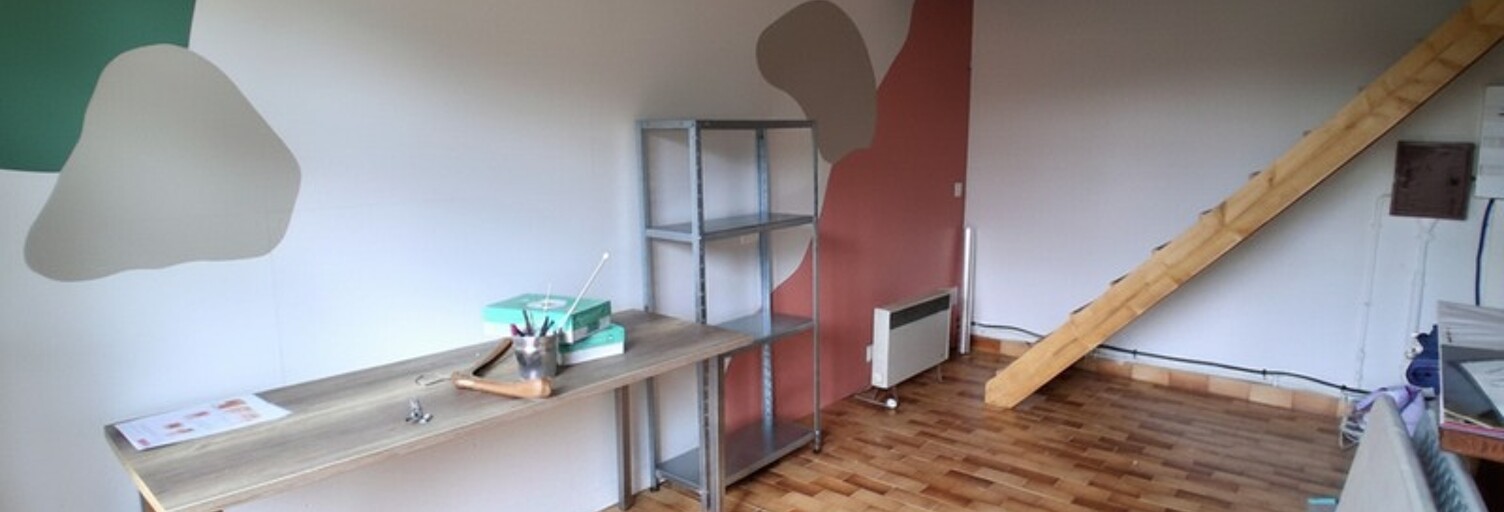 Maison 3 Pièces 59 m² à vendre à Saint-Marcel (36200)