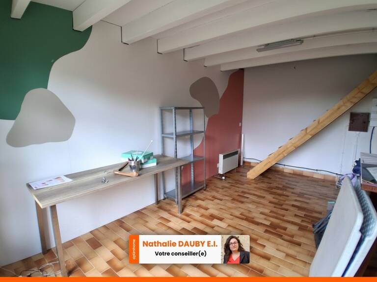 Maison à vendre 3 pièces SAINT MARCEL (36) — photo 1
