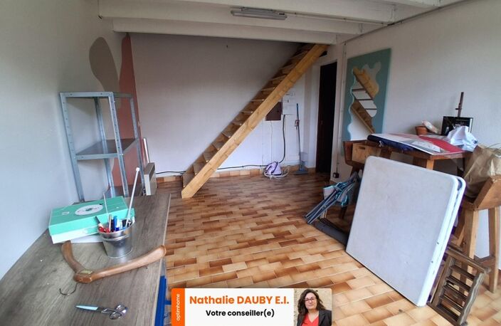 Maison à vendre 3 pièces SAINT MARCEL (36) — photo 2