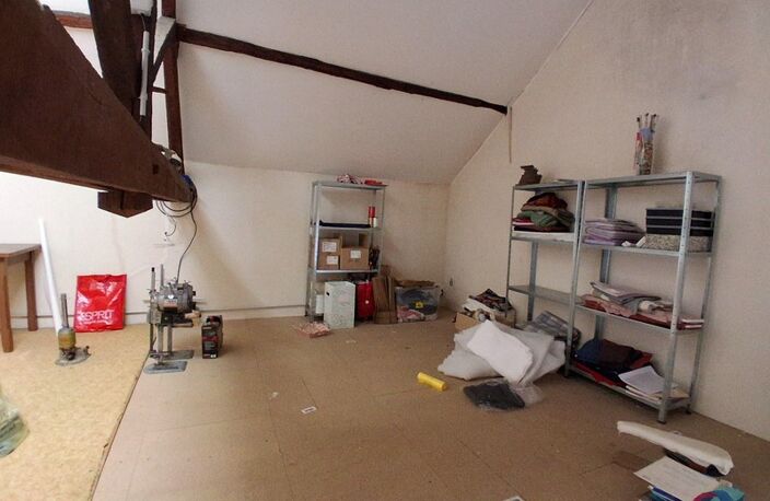 Maison à vendre 3 pièces SAINT MARCEL (36) — photo 5