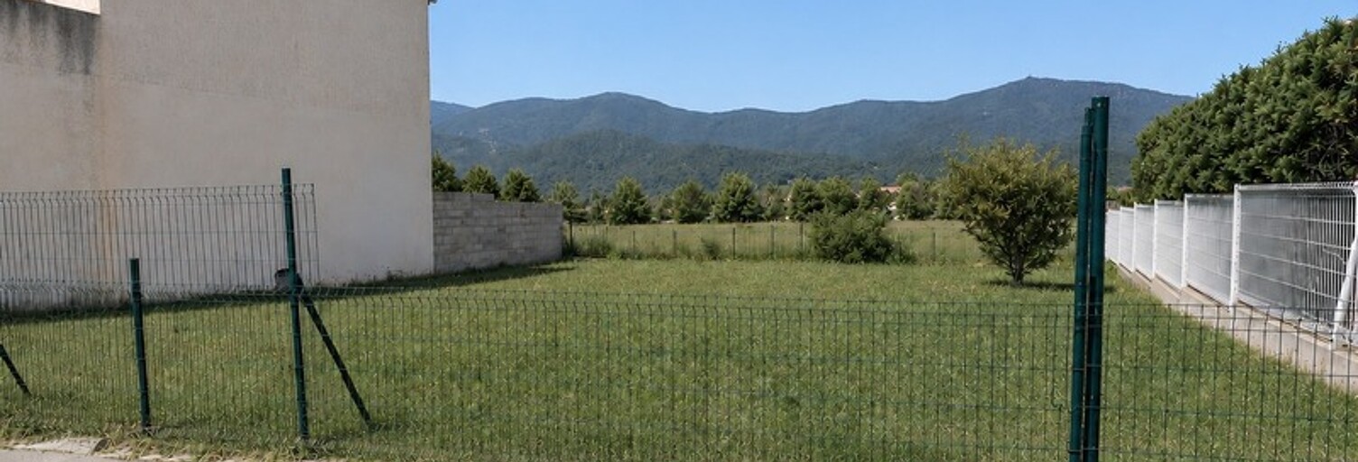 Terrain  319 m² à vendre à Los Masos (66500)