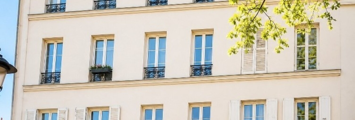 Appartement 1 Pièce 23 m² à vendre à Paris 19 (75019)