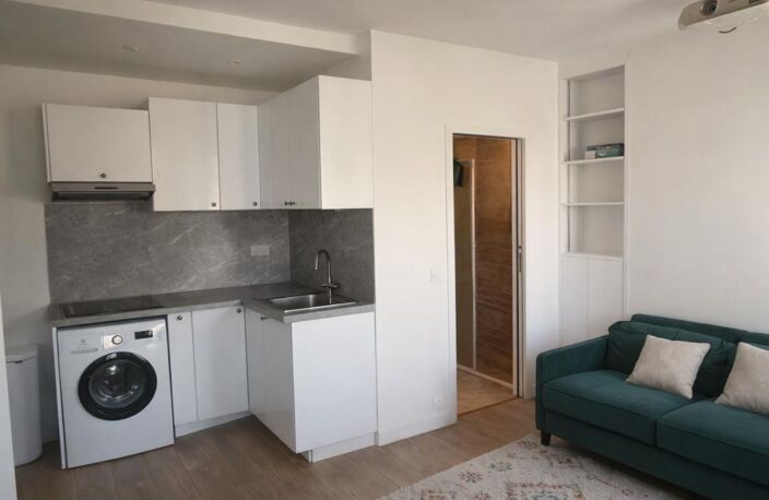 Appartement à vendre 1 pièces PARIS 19EME ARRONDISSEMENT (75) — photo 2