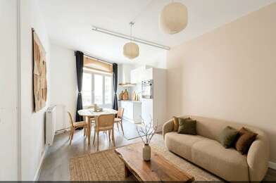 Appartement 2 pièces 258000 €
