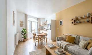 Appartement 2 Pièces 38 m² à vendre à Paris 19 (75019)