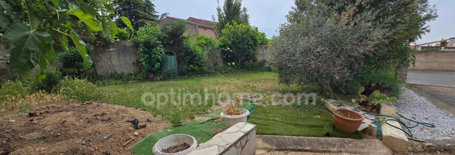 Maison 7 Pièces 178 m² à vendre à Istres (13800)