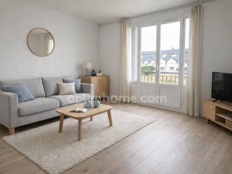SAINT-MAUR-DES-FOSSES (94100) - APPARTEMENT T3 + JARDIN - PARKING - CAVE - CALME — photo 1