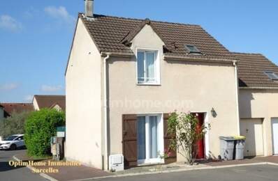 SARCELLES - Maison Individuelle - 4 pièces - 73 m2 - Terrain 174 m2 - 320 000 FAI — photo du bien