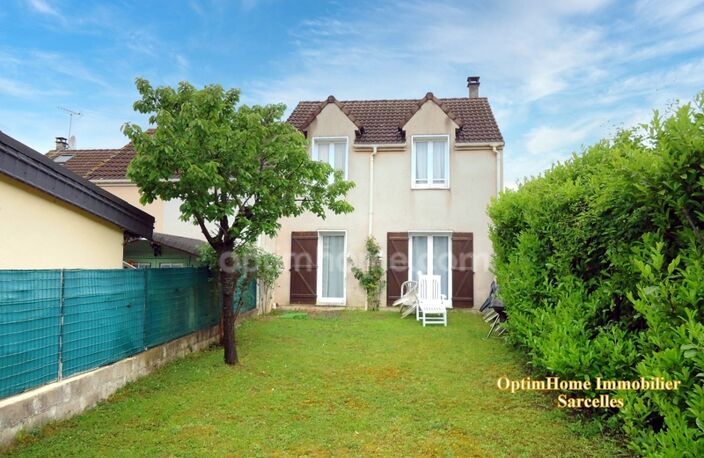 SARCELLES - Maison Individuelle - 4 pièces - 73 m2 - Terrain 174 m2 - 320 000 FAI — photo 2