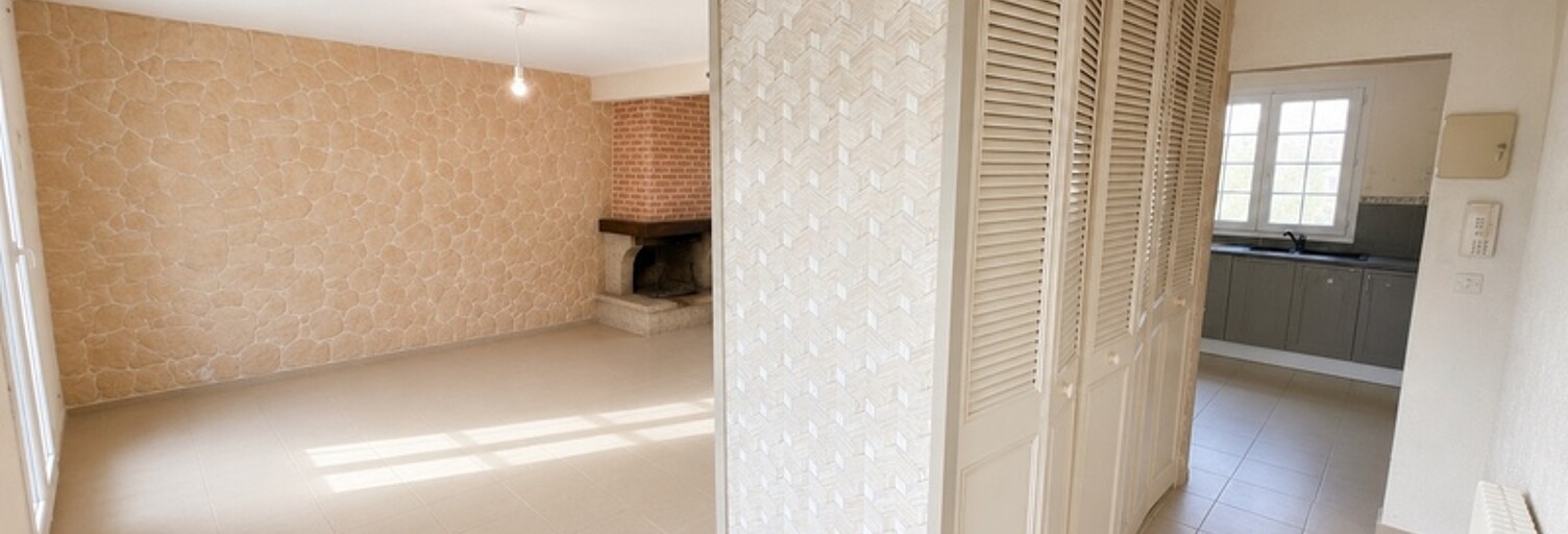 Maison 6 Pièces 106 m² à vendre à Nogent-sur-Oise (60180)