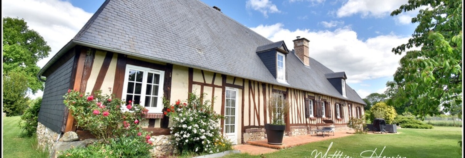 Maison 8 Pièces 180 m² à vendre à Le Neubourg (27110)