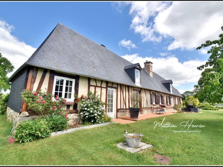 Maison de caractère de 125m² avec gîte de 55 m², DPE C — photo 1