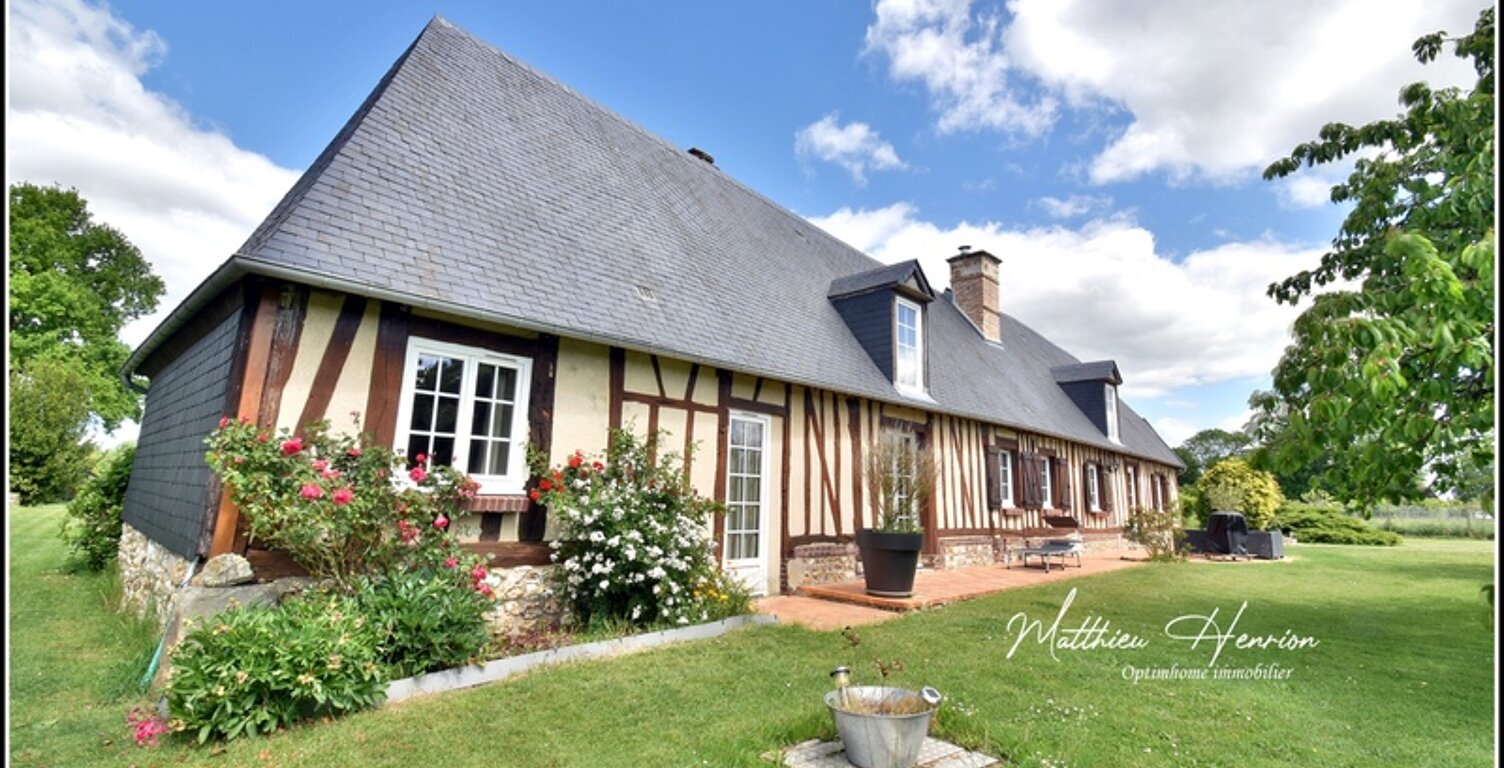 Maison de caractère de 125m² avec gîte de 55 m², DPE C — photo 1