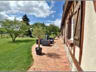 Maison de caractère de 125m² avec gîte de 55 m², DPE C — photo 3