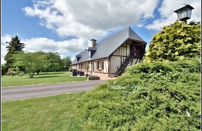 Maison de caractère de 125m² avec gîte de 55 m², DPE C — photo 4