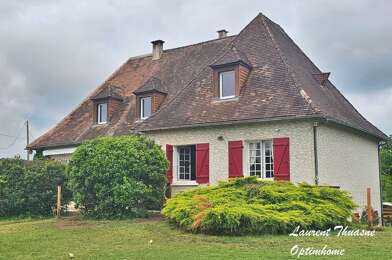 Maison 6 pièces 255000 €