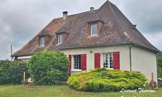Maison 6 Pièces 175 m² à vendre à Saint-Rabier (24210)